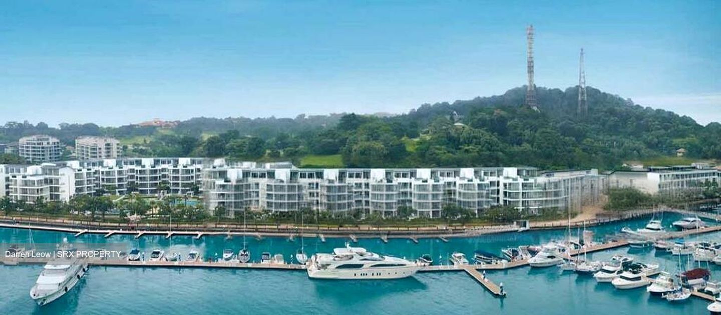 Marina Collection (D4), Condominium #458546871